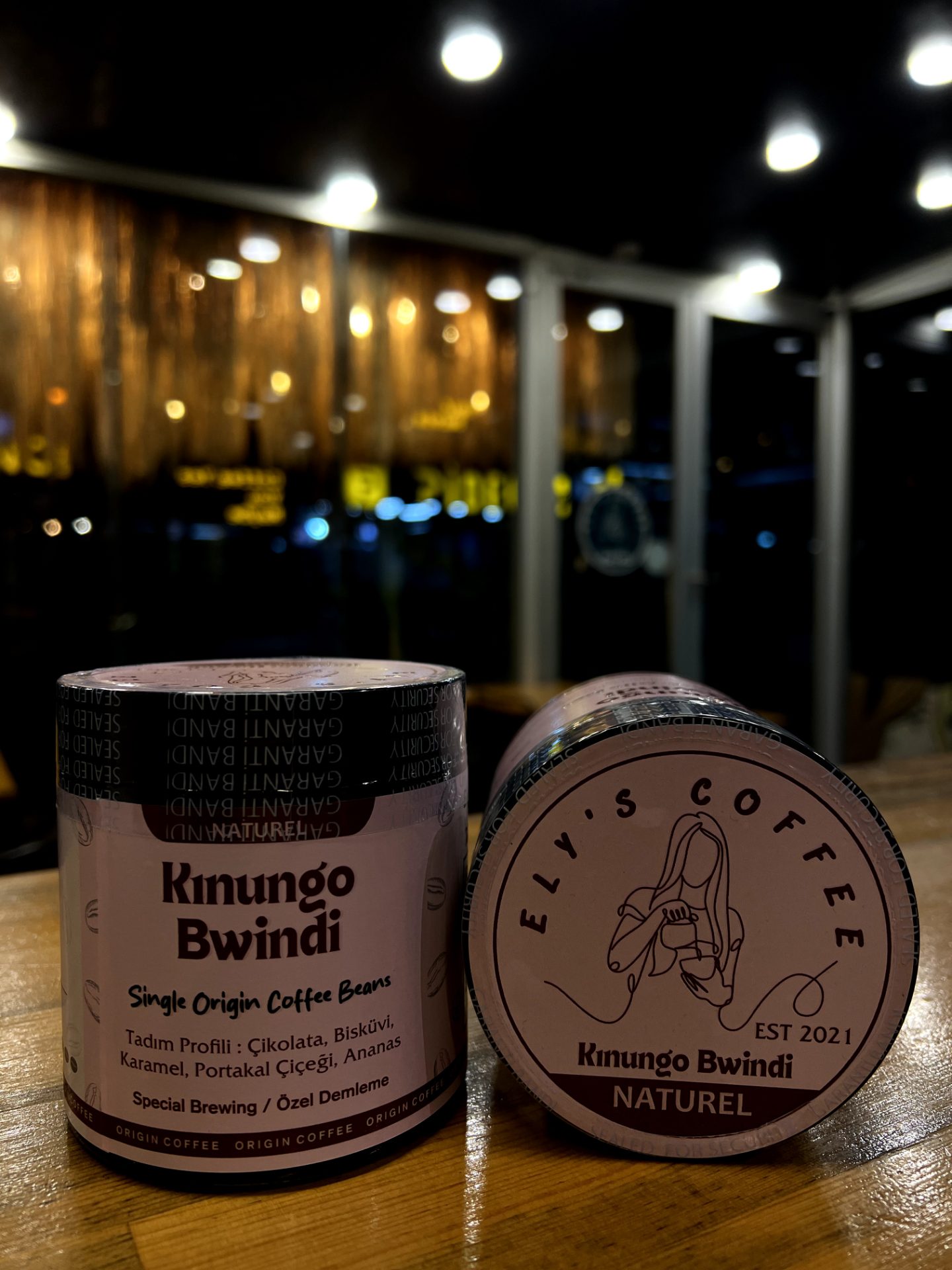 Kinungo Bwindi
